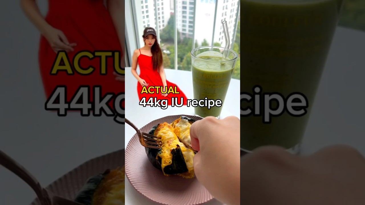 IU Real Diet Recipe Easy-Peasy Pumkin Eggslut 