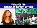 Breaking into Tech: Finding Your Place, Championing Representation & Making an Impact
