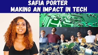 Breaking into Tech: Finding Your Place, Championing Representation & Making an Impact