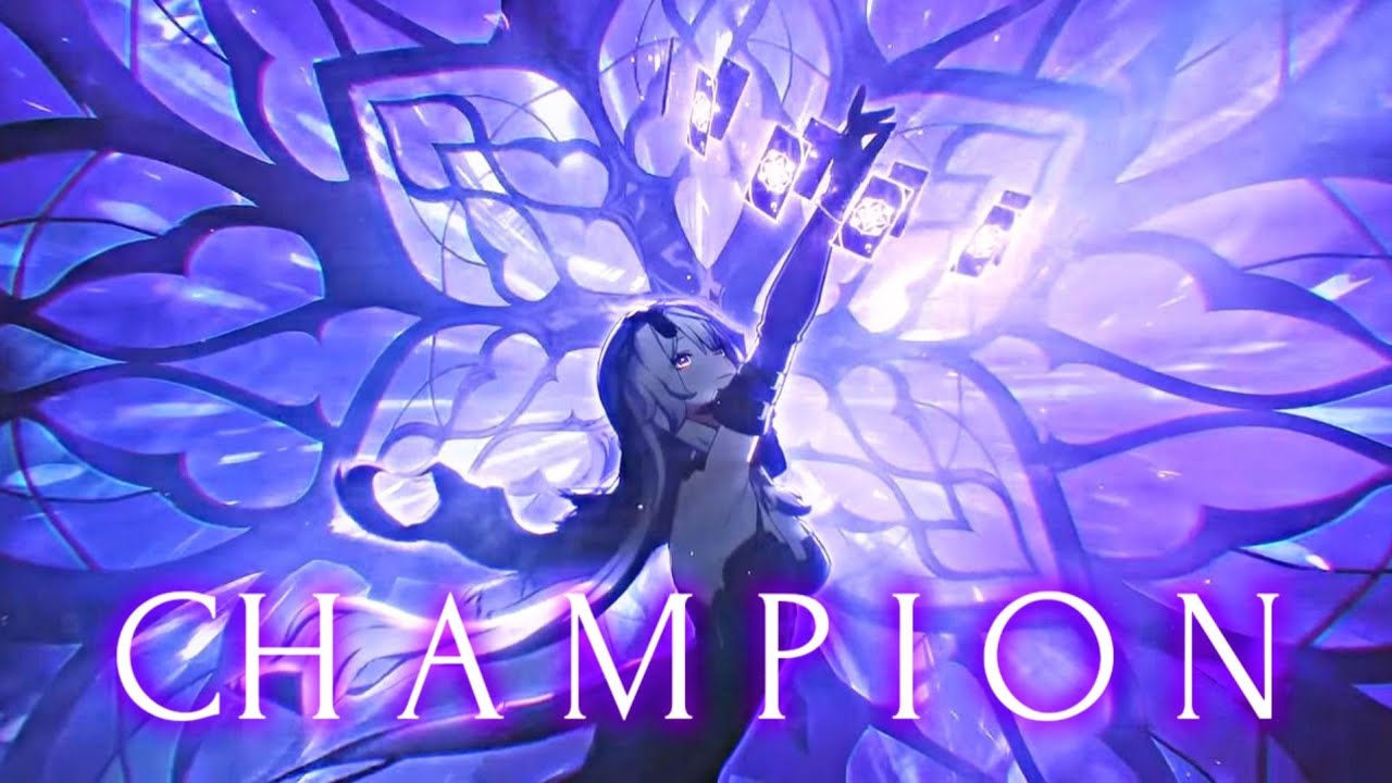 CHAMPION - Honkai Star Rail [GMV/AMV]