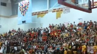 Newport Welcome Back Assembly 2012-13