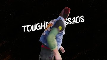 Crackdown 3 Wingsuit flying high gameplay