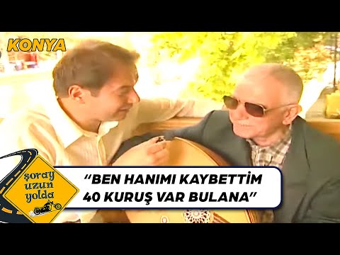 5000 Türkü Bilen Adam! - Konya | Şoray Uzun Yolda