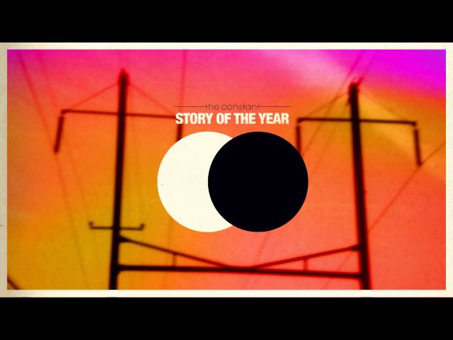 Story Of The Year - Holding On To You