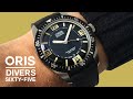 ORIS 65 (Hands-On Review): Discontinued & Underrated Design Classic