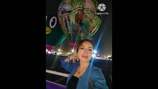 Фестиваль воздушных шаров в Дохе, Катар