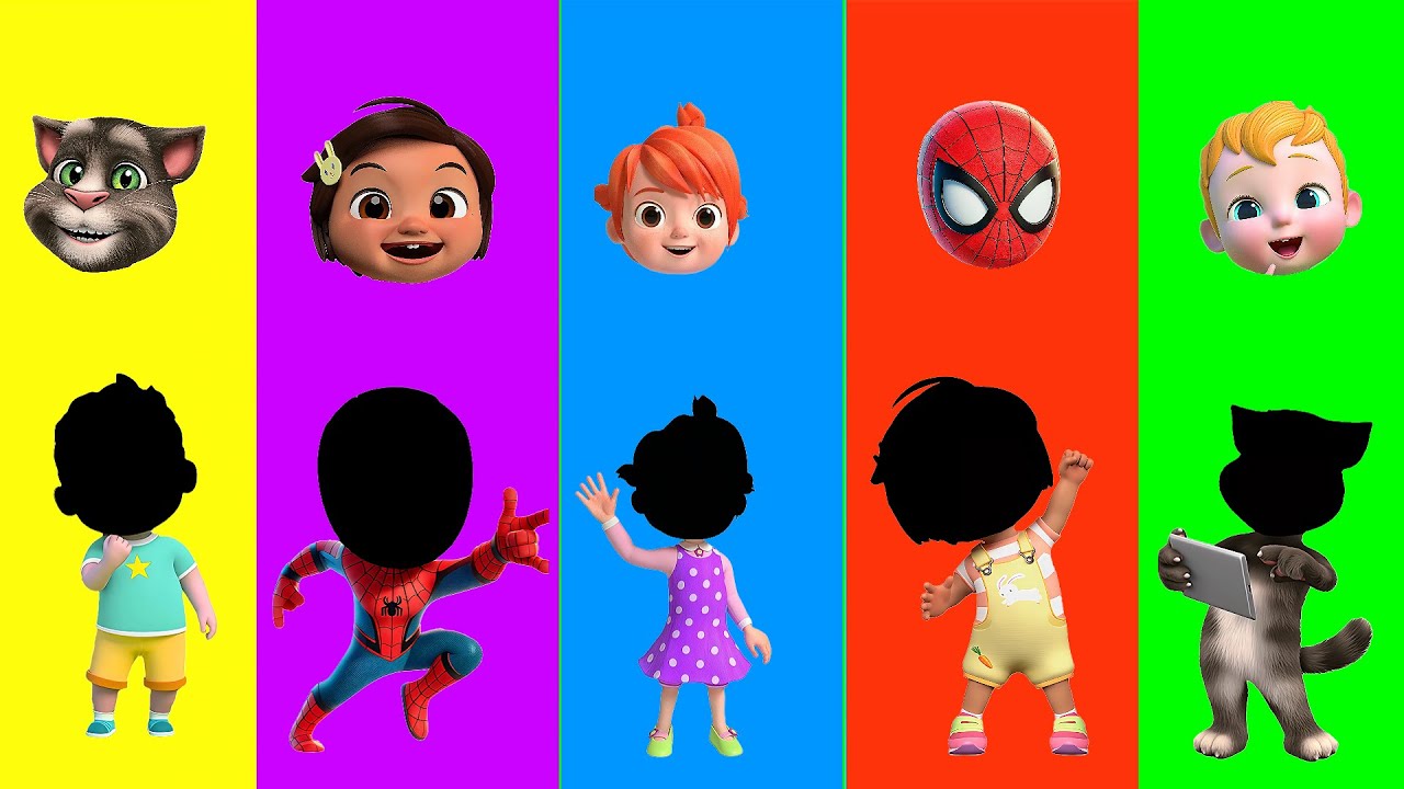 Wrong Eyes 👀 Challenge – DAME TU COSITA 😂 Super Funny Puzzle & Wrong Heads