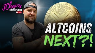 Bitcoin Over $105K: Trump Dinner Drama, Galaxy Talks SEC &amp; XRP Warning!