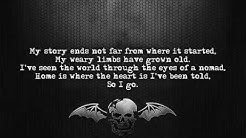 Avenged Sevenfold - Coming Home [Lyrics on screen] [Full HD]  - Durasi: 6:20. 