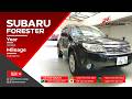 2009/3 SUBARU FORESTER 2.0XS BLACK LEATHER SELECTION Petrol 2000cc 74300km SUV