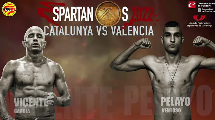 VICENTE GARCIA VS PELAYO VENTOSO