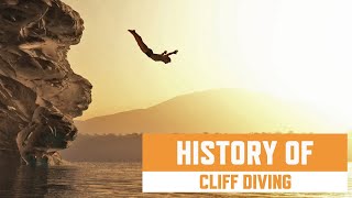 History of Cliff Diving