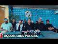 Liquor, Land Policies Against Interest of People of Ladakh: MP Mohd Haneefa
