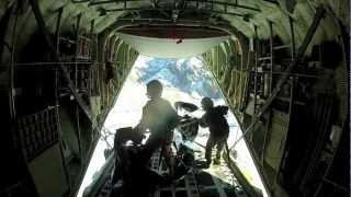 C-130 J deployment