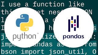 Famous Getting nested data from MongoDB into a Pandas data frame Profile