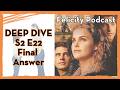 FINAL ANSWER - S2 E22 - Felicity: Optimist vs. Cynic / Felicity podcast