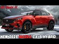 Nouveau design mazda cx 5 hybride 2025 dvoil embrassez lavenir