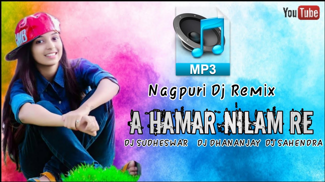 2020  New Nagpuri Dj Remix song 2020  A Hamar nilam re  Dj Dhananjay Santipara