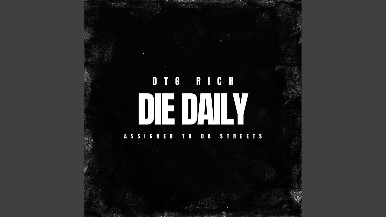 Watch Die Daily on YouTube Watch Die Daily on YouTube