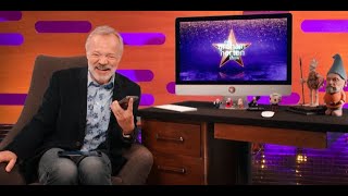 The Graham Norton Show S27E09 A Look Back Before Lockdown Highlights 05/06/2020