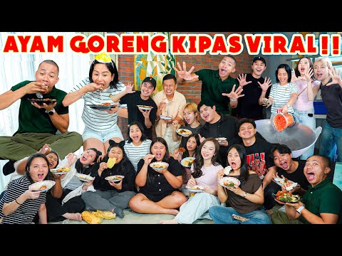 PARAH NIH SAMBEL TEMPONG CIPTAAN INCESS NABATI, ISINYA CABE RAWIT SETAN SEMUA🔥