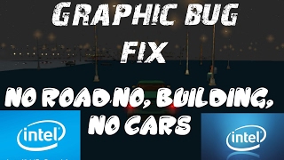 [FIX]GTA IV Graphic Bug| No Road, Building, Car screenshot 2