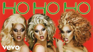 RuPaul - You're A Mean One, Mr. Grinch (Remastered) [Official Audio]
