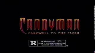 Candyman Farewell To The Flesh Movie Trailer 1995 - Tv Spot