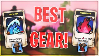Top 10 Best Pieces of Gear in Pirate101