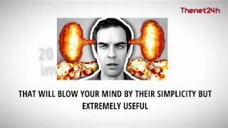 20 BRILLIANT INVENTIONS FOR HUMANITY