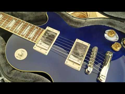 epiphone-les-paul-1960-tribute-plus-unboxing-(midnight-sapphire)