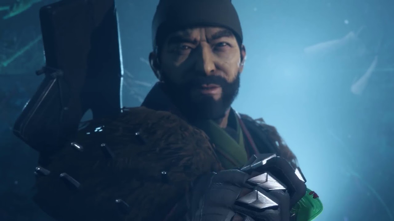 Destiny 2 führt die Spieler im neuen Kapitel „Forsaken“ an den gesetzlosen Rand unseres Sonnensystems 2 YouTube player