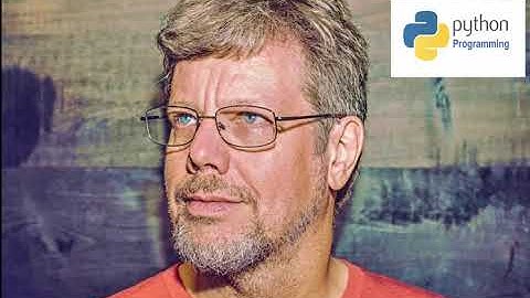 ใครเป็นผู้คิดค้นภาษา Python