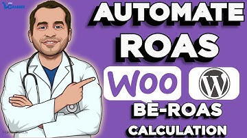 [Grabber Lab] How to Automate ROAS & BE-ROAS Calculations in WooCommerce Reports within WordPress