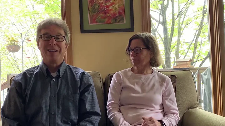 Introduction: A Message from Pastor Bob & Sue Fuchs