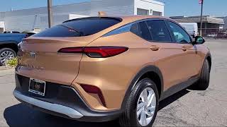 2024 Buick Envista Preferred Sport Utility Gilroy  Watsonville  Salinas  Seaside  San Jose