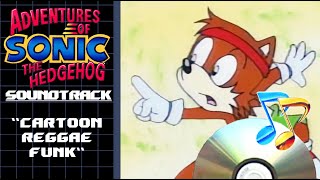 AOSTH OST - Cartoon Reggae Funk (Official)
