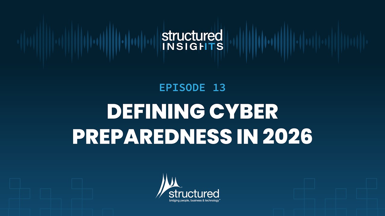 Defining Cyber Preparedness In 2026 - Episode 13