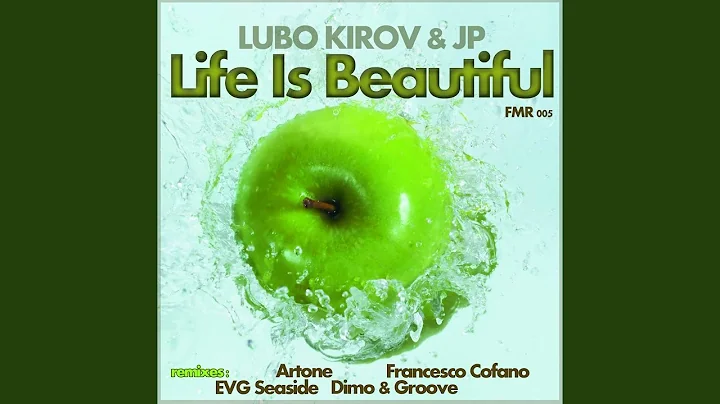 Life Is Beautiful (Original Mix) - DayDayNews
