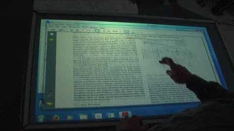 Item Solutions - MultiTouch