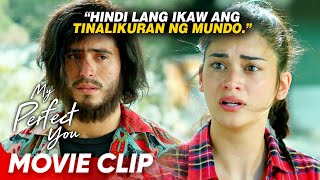 Abi breaks down due to Burn’s harsh words | ‘My Perfect You’ Movie Clip (4/8)