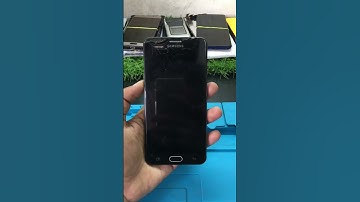 Samsung Galaxy J7 Prime | Screen Replacement |