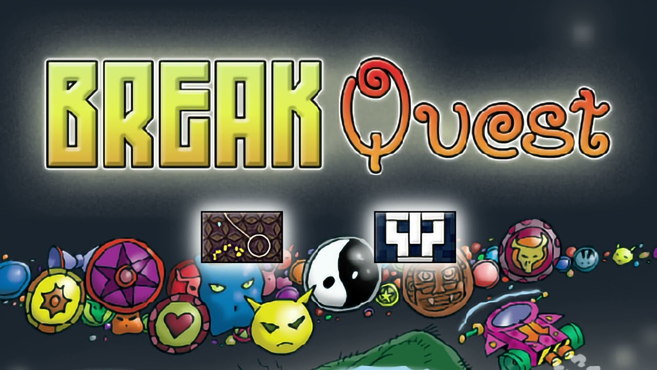 BreakQuest OST - Transcendence (1 Hour Extended Loop)