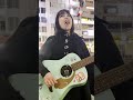KOENJI SHORTS 186 / 鈴音 | 高円寺の路上ライブ