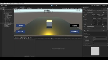 Unity Homework 3