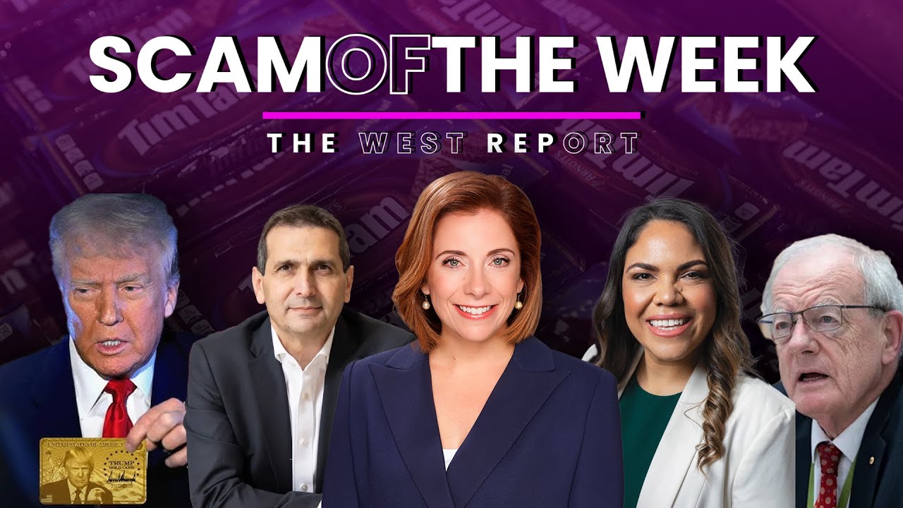 Politicians' Expenses, Trumps Gold Card & the Tim Tam government bailout | Scam of the Week