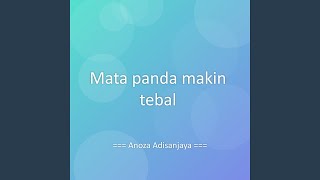 Download lagu Mata panda makin tebal