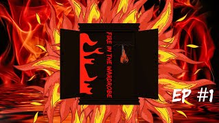 Fire In The Wardrobe #1 | DAMAGE ( Prod. @RiddickXBeats )