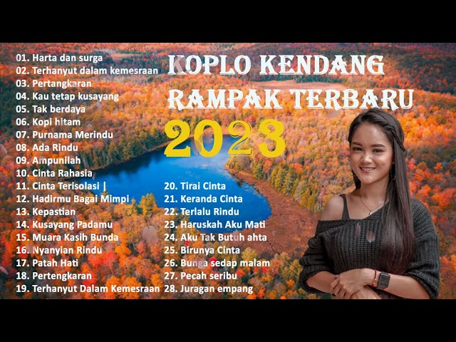 DANGDUT KOPLO KENDANG RAMPAK BLEKUK TERBARU 2023 - COVER YAYAH ANDRIANI MUSTIKA PAKSI - PONGDUT class=