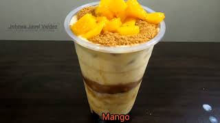 Mango Graham Shake Homemade Johna Bells 2021